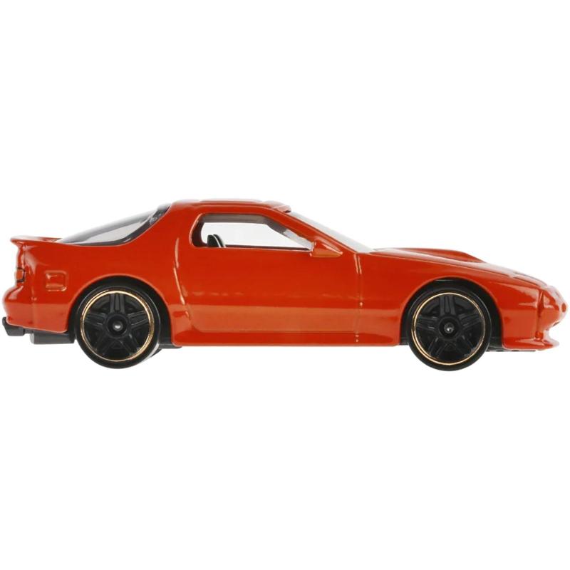 Hot Wheels - '89 Mazda Savanna RX-7 FC3S - JJJ72 - Carrinhos de
